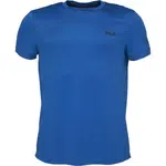 Fila CALEB Pánske tričko, modrá, veľkosť