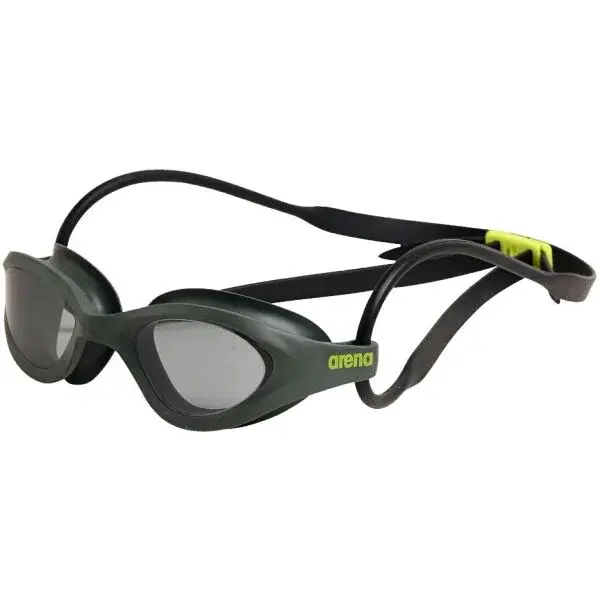 Arena 365 GOGGLES Plavecké okuliare, tmavo zelená, veľkosť