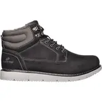 Lotto STEW Pánska zimná obuv, čierna, veľkosť