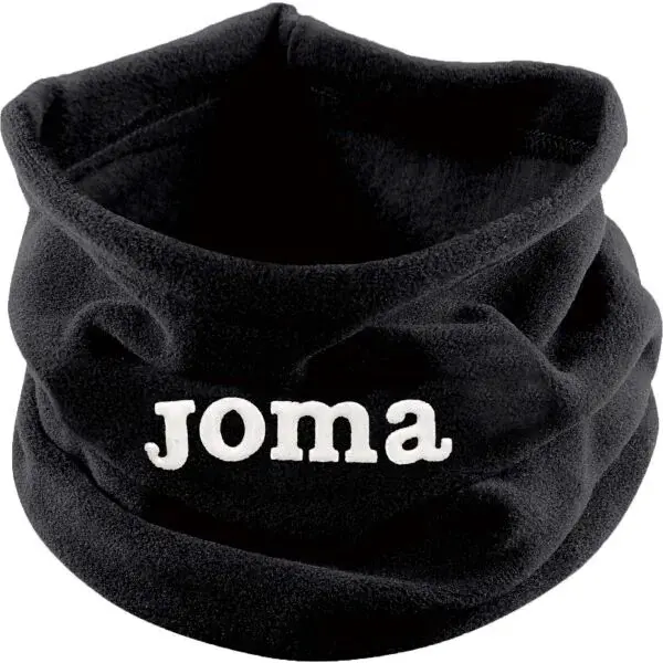 Joma POLAR NECK Nákrčník, čierna, veľkosť UNI