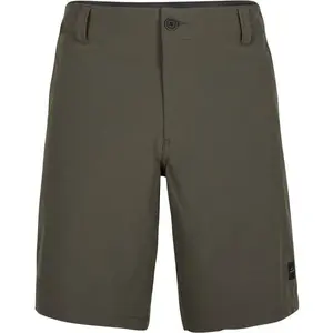 O'Neill HYBRID CHINO SHORTS Pánske kraťasy, khaki, veľkosť