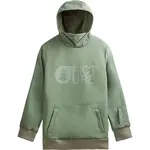 Picture PARKER Pánska bunda, tmavo zelená, veľkosť