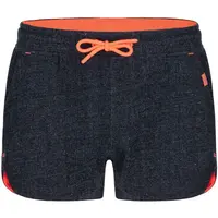 LOAP EDULA Dámske kraťasy, tmavo modrá, veľkosť