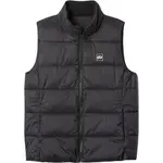 GAP V-FRCH LOGO Dámska vesta, čierna, veľkosť