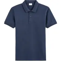 CELIO TEONE Pánske polo tričko, tmavo modrá, veľkosť