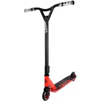 Street Surfing TORPEDO FIRESTARTER Freestyle kolobežka, čierna, veľkosť