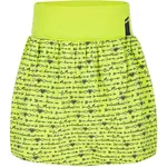 LOAP BESRITA Dievčenská sukňa, svetlo zelená, veľkosť 158-164