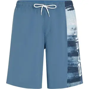 O'Neill RETRO 19 Pánske plavecké šortky, modrá, veľkosť