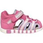 Geox B SANDAL IUPIDOO Chlapčenské topánky, ružová, veľkosť