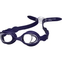 AQUOS SWIMBLES Detské plavecké okuliare, modrá, veľkosť