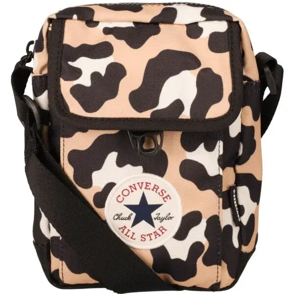 Converse CROSS BODY 2 Unisex crossbody taška, béžová, veľkosť