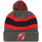 47 NHL NEW JERSEY DEVILS HAYMAKER ’47 CUFF KNIT Zimná čiapka, khaki, veľkosť UNI