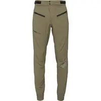 HAVEN FACTORY TRAIL Cyklistické nohavice, khaki, veľkosť
