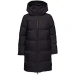 Tommy Hilfiger HW DOWN CASUAL COAT Dámsky páperový kabát, tmavo modrá, veľkosť