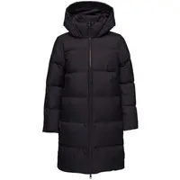 Tommy Hilfiger HW DOWN CASUAL COAT Dámsky páperový kabát, tmavo modrá, veľkosť