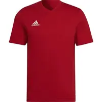 adidas ENT22 TEE Pánske tričko, červená, veľkosť