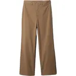 GAP STRIDE Dámske nohavice, hnedá, veľkosť