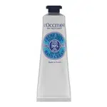 L'Occitane Shea Butter Hand Cream vyživujúci krém na ruky a nechty 30 ml