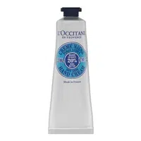 L'Occitane Shea Butter Hand Cream vyživujúci krém na ruky a nechty 30 ml