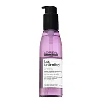 L´Oréal Professionnel Série Expert Liss Unlimited Smoother Serum uhlazující sérum pro hrubé a nepoddajné vlasy 125 ml