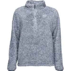 Lotto VICCA Dámska mikina z hrejivej kožušiny, svetlomodrá, veľkosť