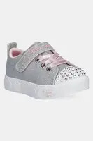 Detské tenisky Skechers HEART STEPS - SHIMMER SWEETIE