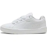 Puma PARK LIFESTYLE EASY Pánska vychádzková obuv, biela, veľkosť 41