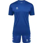 Hummel LOGO SET Futbalový set, modrá, veľkosť