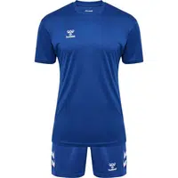 Hummel LOGO SET Futbalový set, modrá, veľkosť