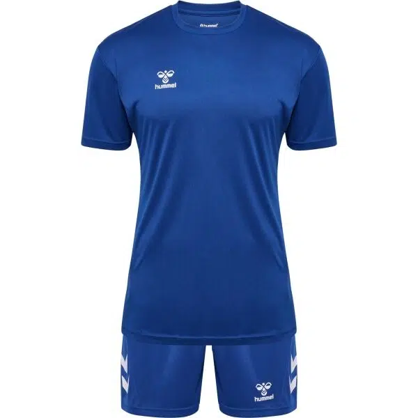 Hummel LOGO SET Futbalový set, modrá, veľkosť