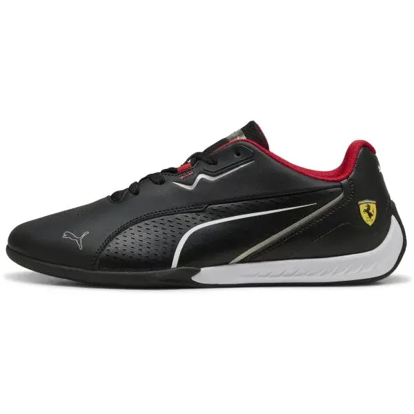 Puma FERRARI DRIFT CAT 11 Pánska vychádzková obuv, čierna, veľkosť 40.5