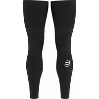 Compressport FULL LEGS Kompresné návleky na nohy, čierna, veľkosť
