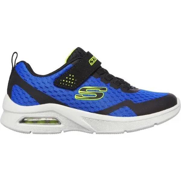 Skechers MICROSPEC MAX II Detská obuv, modrá, veľkosť