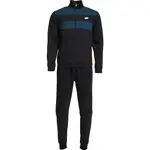 Lotto SEBON Pánska  tepláková súprava, čierna, veľkosť XXL