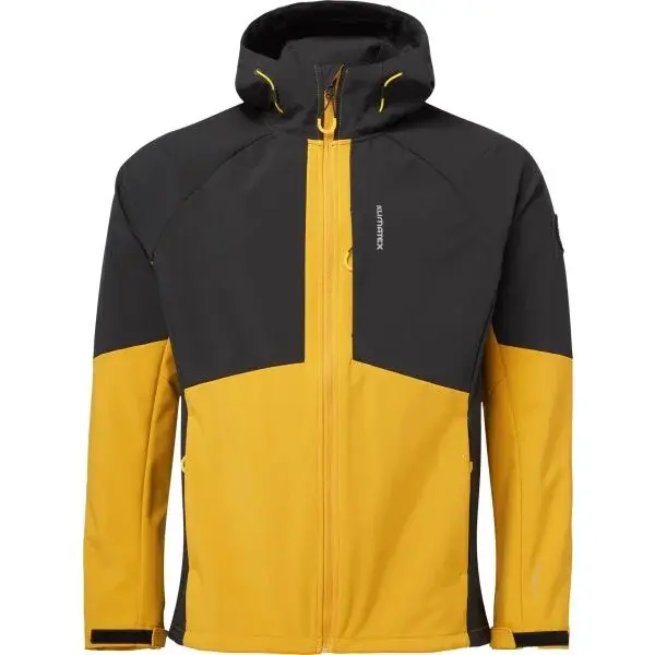 Klimatex JOLNIR Pánska technická bunda, žltá, veľkosť