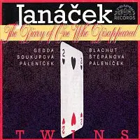 Různí interpreti – Janáček: Zápisník zmizelého