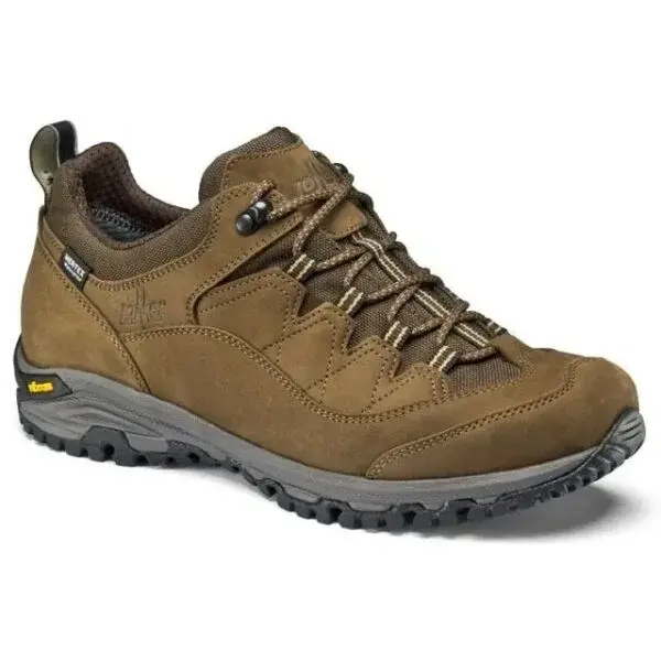 Lomer SELLA II MTX NUBUCK Unisex treková obuv, hnedá, veľkosť