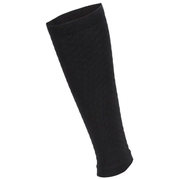 Fitforce COMPRESS CALF SLEEVE Kompresné návleky, čierna, veľkosť