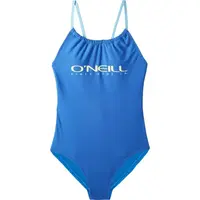 O'Neill MIAMI BEACH PARTY SWIMSUIT Dievčenské jednodielne plavky, modrá, veľkosť