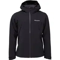 Columbia BOULDER FALLS™ JACKET Pánska bunda, čierna, veľkosť