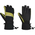 Hannah RAFFY Pánske rukavice s membránou, čierna, veľkosť