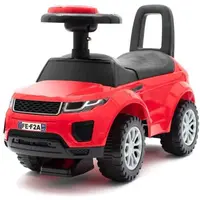 BABY MIX SUV Detské odrážadlo, červená, veľkosť