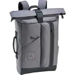 adidas UTILITY BP ROLL Batoh, sivá, veľkosť