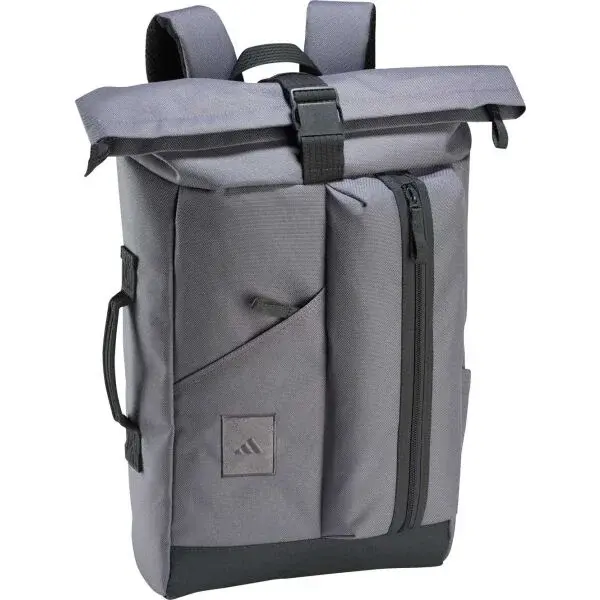 adidas UTILITY BP ROLL Batoh, sivá, veľkosť