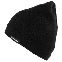 Horsefeathers YARD BEANIE Pánska čiapka, čierna, veľkosť UNI