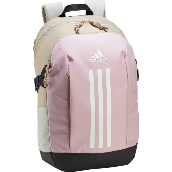 adidas POWER VII Športový batoh, ružová, veľkosť