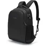 Pacsafe METROSAFE LS350 ECONYL BACKPACK Bezpečnostný recyklovaný batoh, čierna, veľkosť