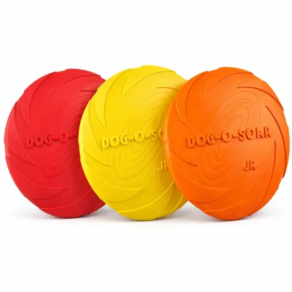 TRIXIE DOG-O-SOAR FRISBEE L Lietajúci tanier, mix, veľkosť