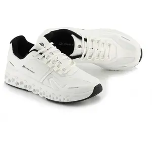 ALPINE PRO CERON Pánska vychádzková obuv, biela, veľkosť