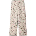 GAP V-WIDE LOGO Dievčenské tepláky, mix, veľkosť